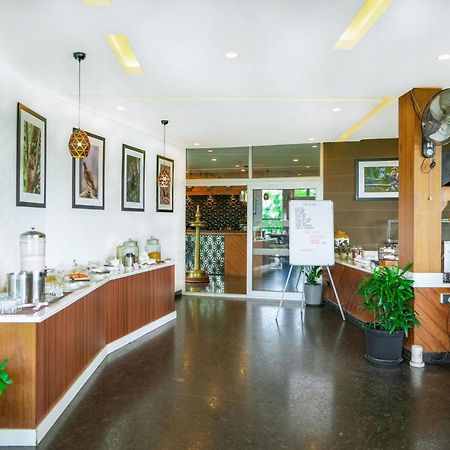 Haze And Kites Resort Munnar Exterior foto