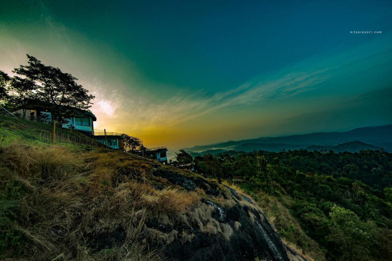 Haze And Kites Resort Munnar Exterior foto