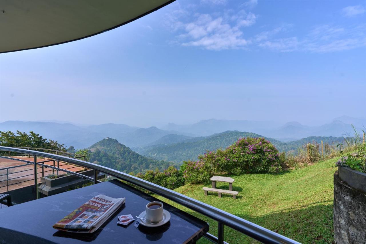 Haze And Kites Resort Munnar Exterior foto