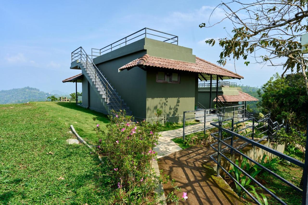 Haze And Kites Resort Munnar Exterior foto