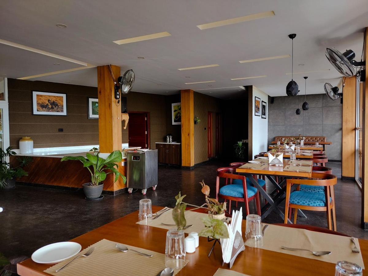 Haze And Kites Resort Munnar Exterior foto