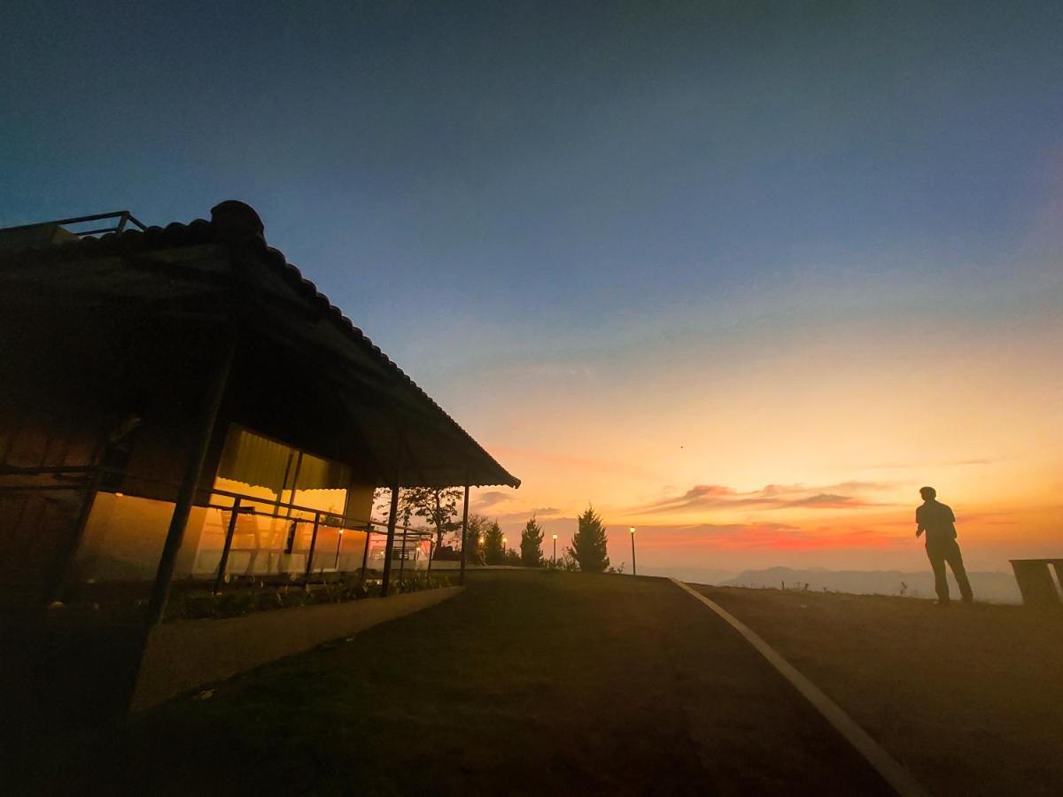 Haze And Kites Resort Munnar Exterior foto