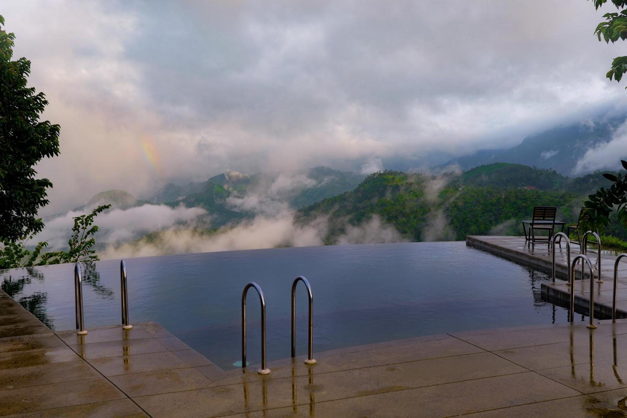 Haze And Kites Resort Munnar Exterior foto
