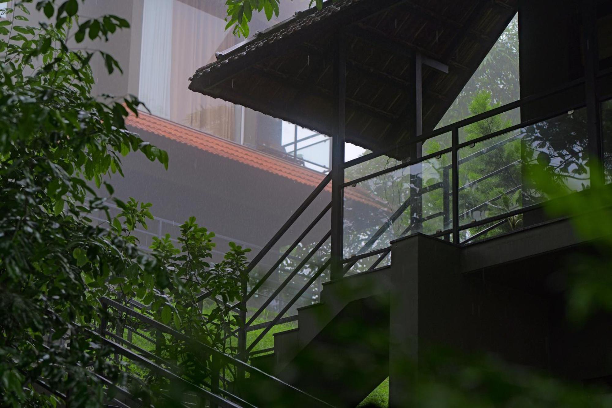 Haze And Kites Resort Munnar Exterior foto