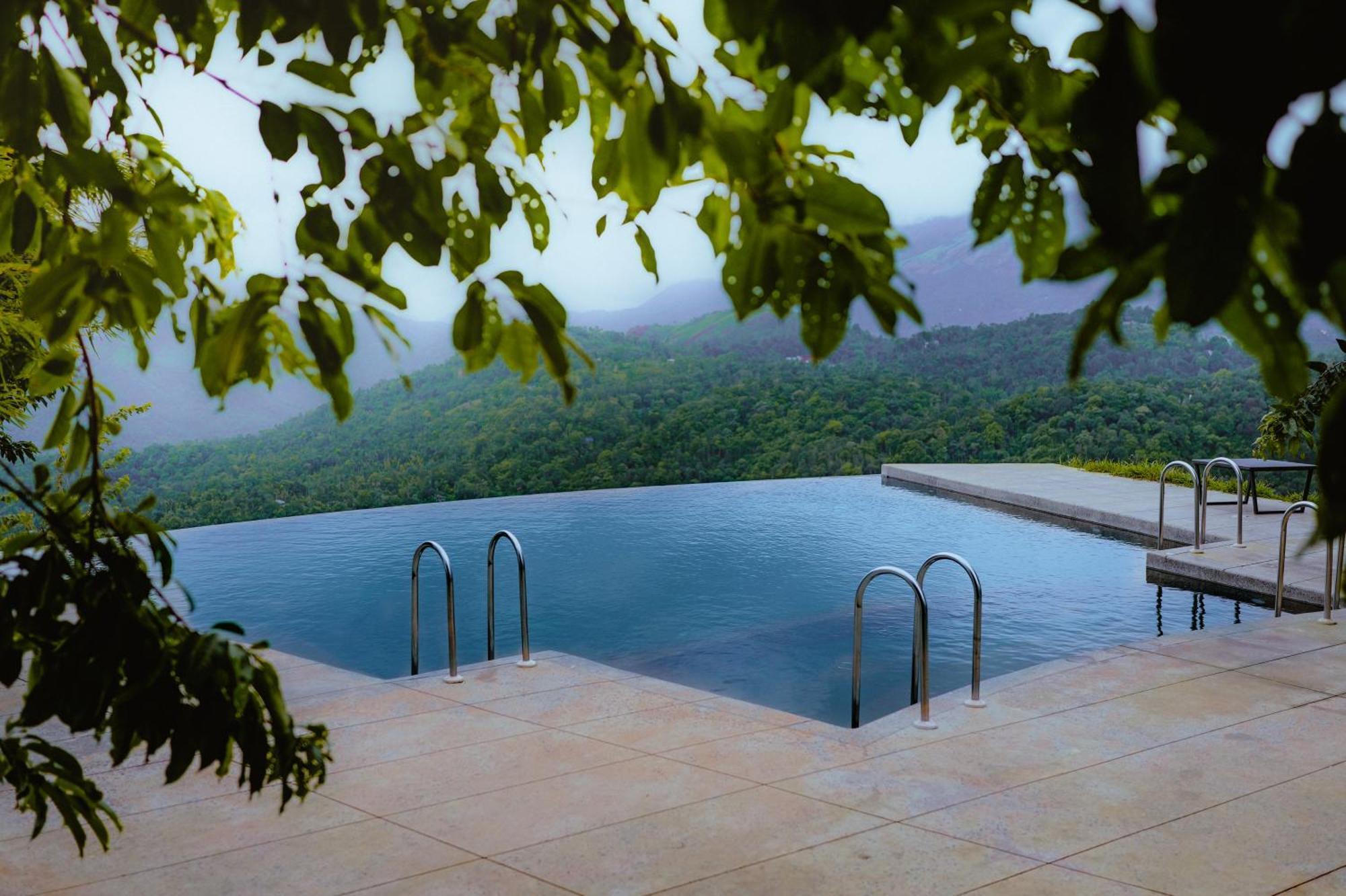 Haze And Kites Resort Munnar Exterior foto