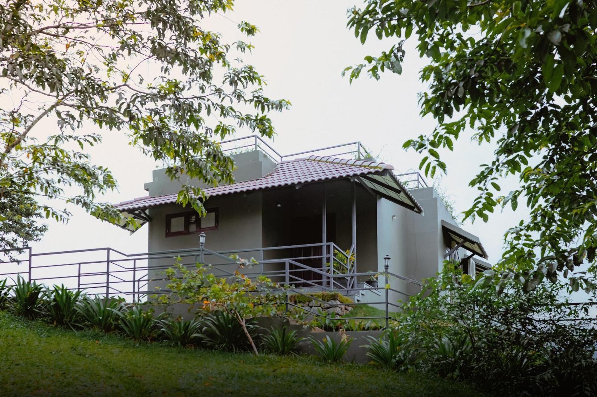 Haze And Kites Resort Munnar Exterior foto